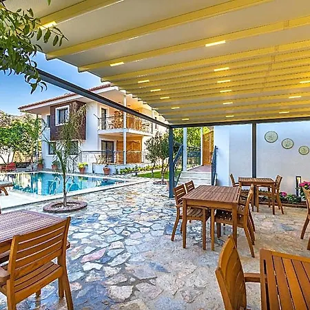 Hotel Elizya Selimiye Butik Marmaris