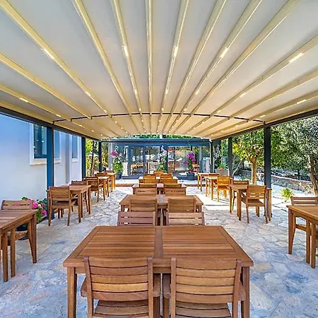 Hotel Elizya Selimiye Butik 5*