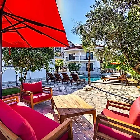 Hotel Elizya Selimiye Butik 5*