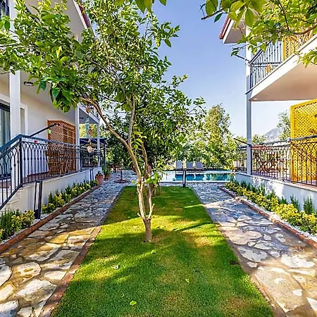 Elizya Selimiye Butik Hotel 5*