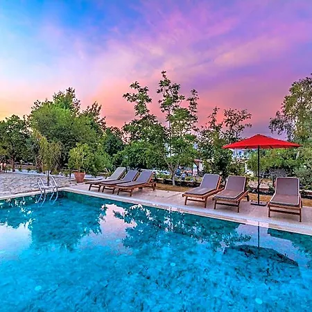 Hotel Elizya Selimiye Butik 5*