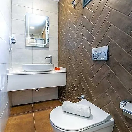 Elizya Selimiye Butik Hotel Marmaris