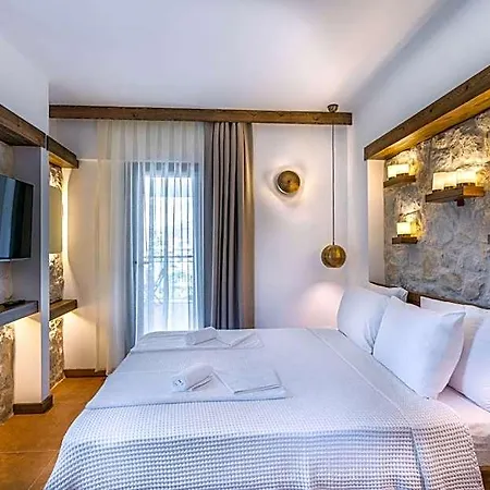 Elizya Selimiye Butik Hotel Marmaris
